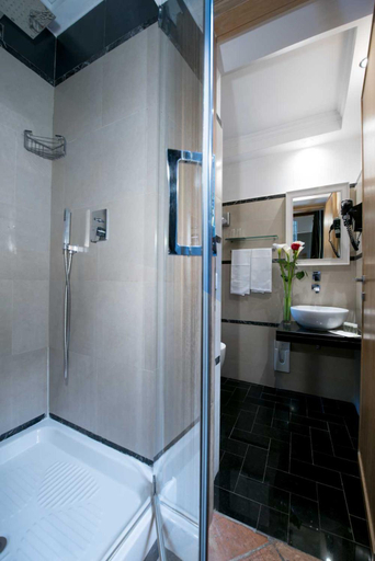 Bathroom 4, Hotel Duca d'Alba - Chateaux et Hotels Collection, Rome