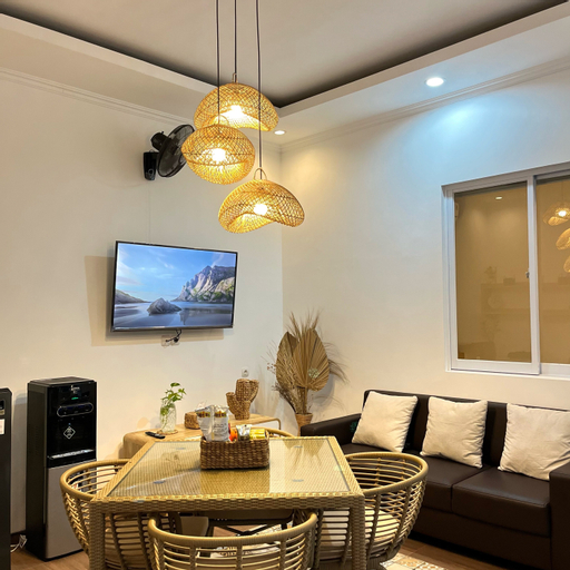 Bedroom 4, Sampai Villa Tugu, Sleman