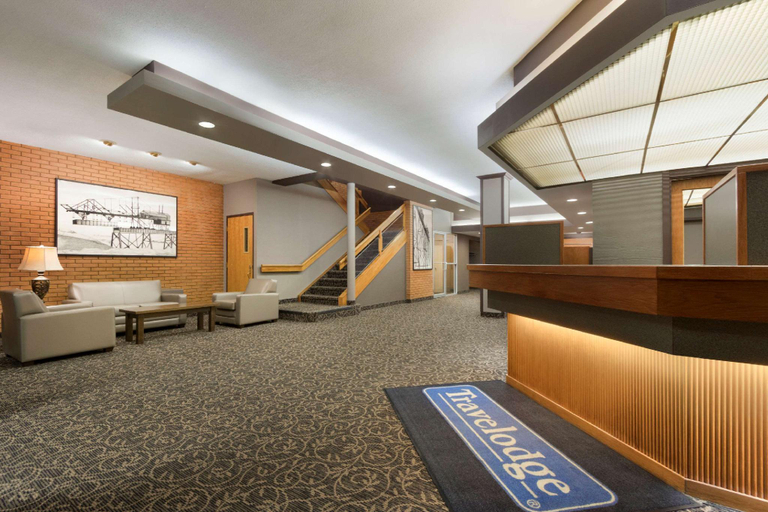 Public Area 2, Travelodge by Wyndham Lethbridge, Division No. 2