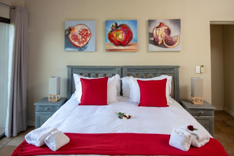 Bedroom 3, Nkomazi Kruger Lodge, Ehlanzeni