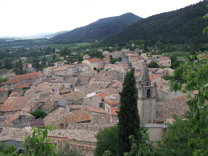 Others 4, Halte en Provence, Alpes-de-Haute-Provence