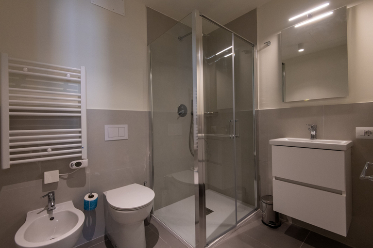 Bathroom 5, Il Santo Stays, Florence