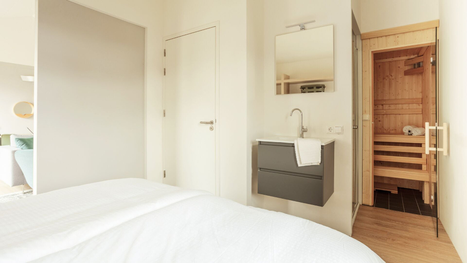 Bedroom 3, Suitelodges Gooilanden, Wijdemeren