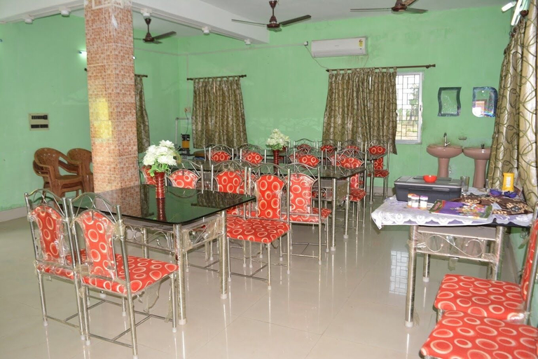 Food & Drinks, Baranti Eco Resort, Puruliya