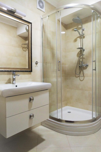 Bathroom 2, Apartamenty Ucho Igielne, Sandomierz