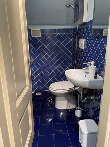 Bathroom 5, Homelink Firenze - De' Medici, Florence
