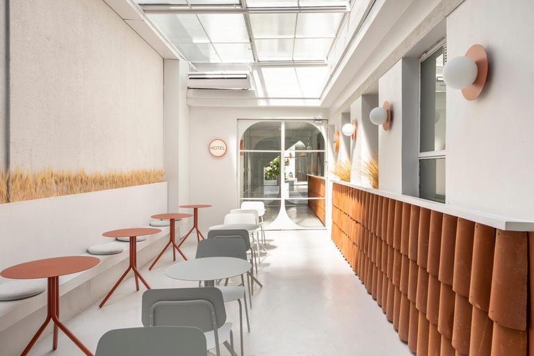 Food & Drinks 4, 5411 SOHO Hotel Boutique, Distrito Federal