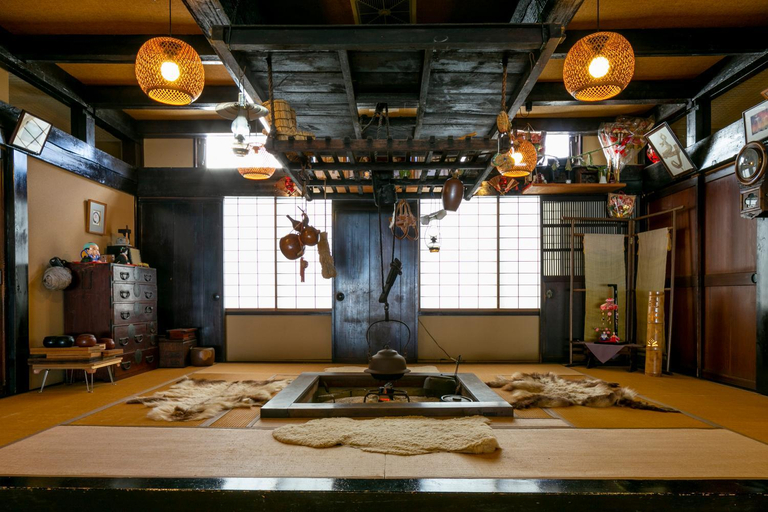 Public Area 3, Onyado Hisui, Takayama