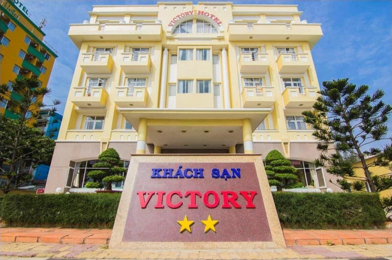 Exterior & Views 2, Victory Hotel Old Wing, Vũng Tàu