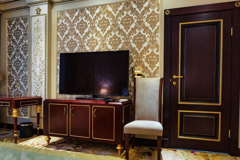 Bedroom 3, SULTAN PLAZA Borovoe, Shuchinskiy