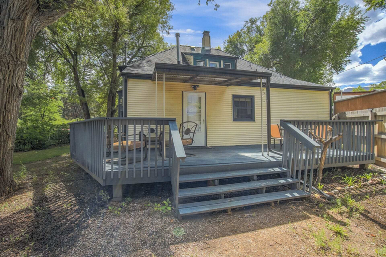 Exterior & Views 2, 3bdcheyenne Mtn Suburbsrestaurants & Hiking, El Paso