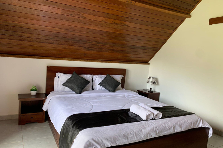 Bedroom 5, Belvilla Serene Paradise Resort Batur Hot Spring, Bangli