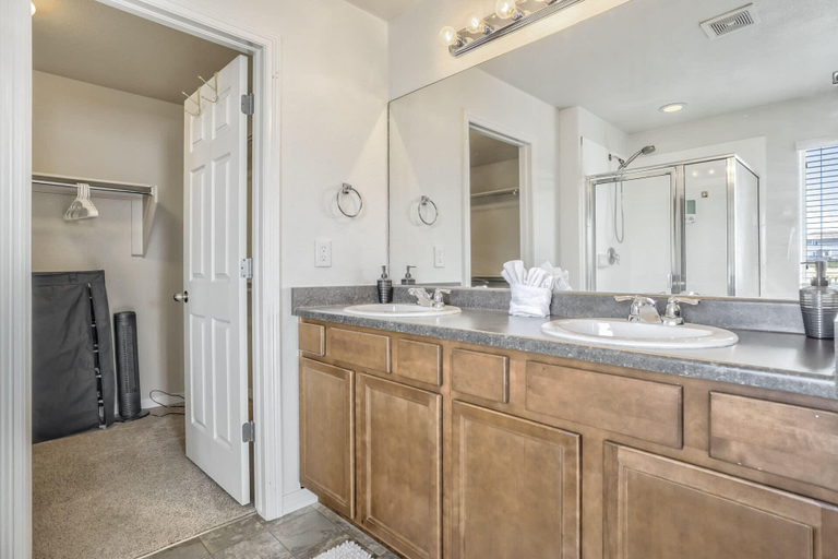 Bathroom 4, 3bdquiet Suburbsthe Perfect Get Away, El Paso