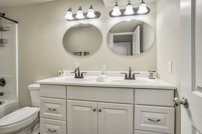 Bathroom 4, 6bdmountain Getawayfire Placeminutes to Pikes Peak & Charis, Teller