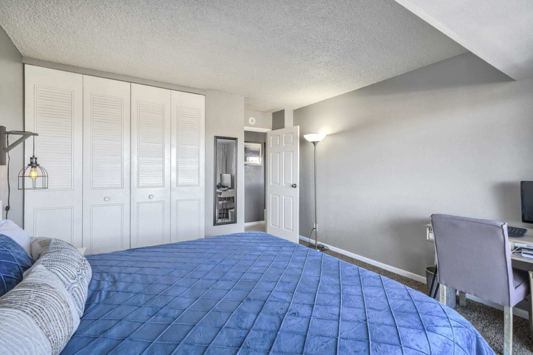 Bedroom 3, 1BD Luxury Condococktail Loungebeautiful Views, El Paso