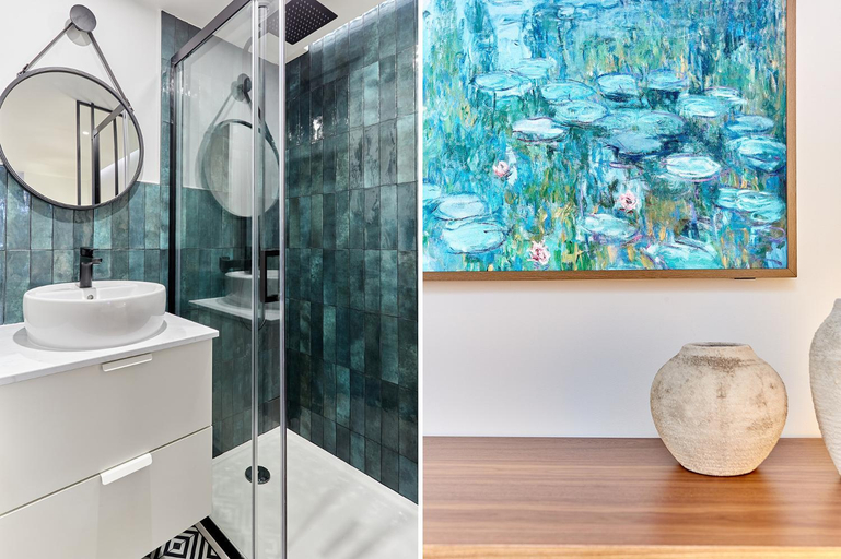 Bathroom 3, Superb apartment Arc de Triomphe, Paris