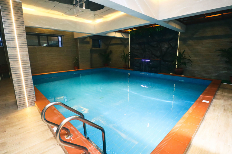 Sport & Beauty 3, HOMEAWAY, AbujaMun