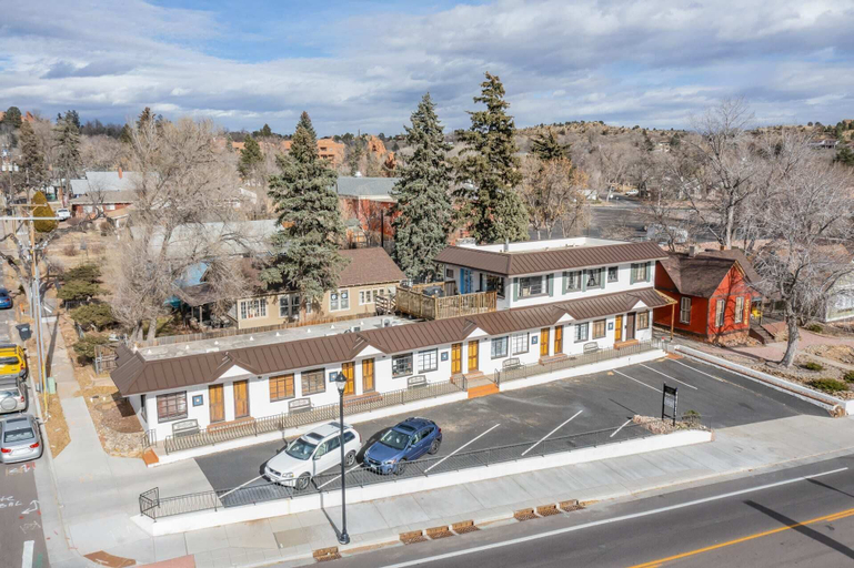 Exterior & Views 2, 1BD Cozy Suiterestaurants & Hiking!dogs Welcome, El Paso