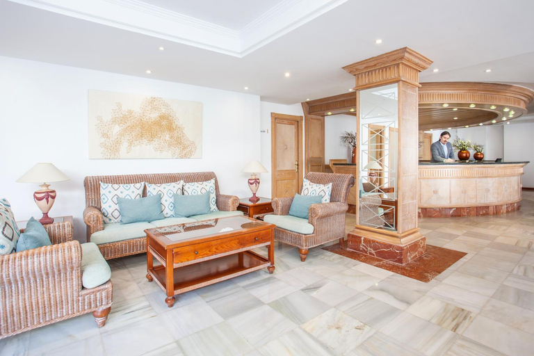 Public Area 4, Grupotel Los Principes And Spa, Baleares