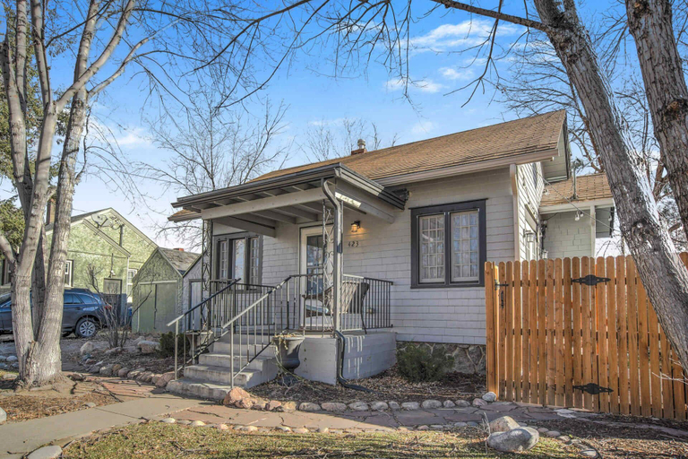 Exterior & Views 2, 1bdlovely Cottagedogs Welcome!near Olympic Training Center, El Paso