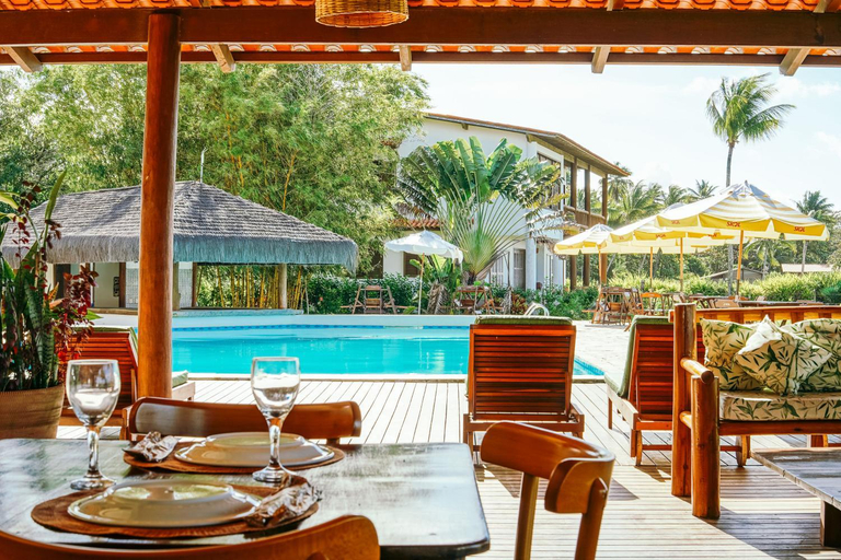 Food & Drinks 5, Pousada Caeira, Cairu