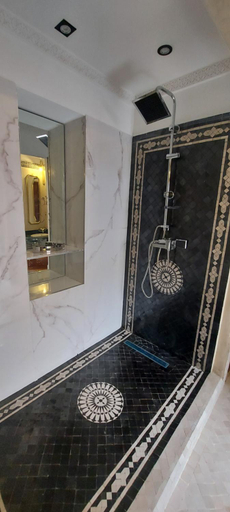 Bathroom 3, Riad Barroko, Marrakech