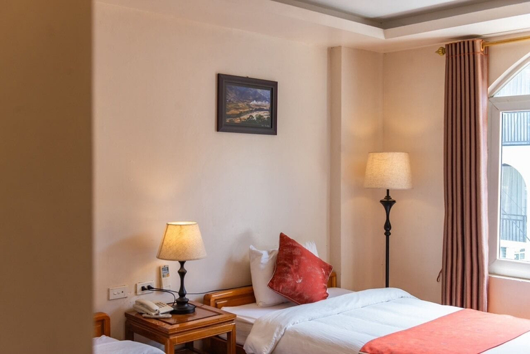 Bedroom 2, Thu Hang Sapa Hotel - by Bay Luxury, Sa Pa