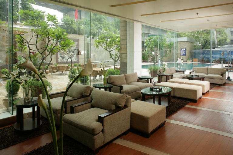 Public Area 4, Jaypee Siddharth Hotel, Delhi