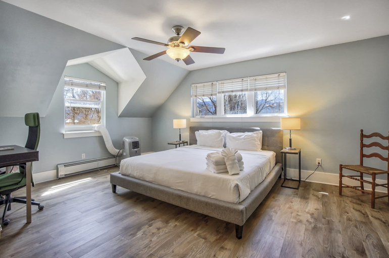 Bedroom 3, 3brminutes to Downtowndog Friendly, El Paso