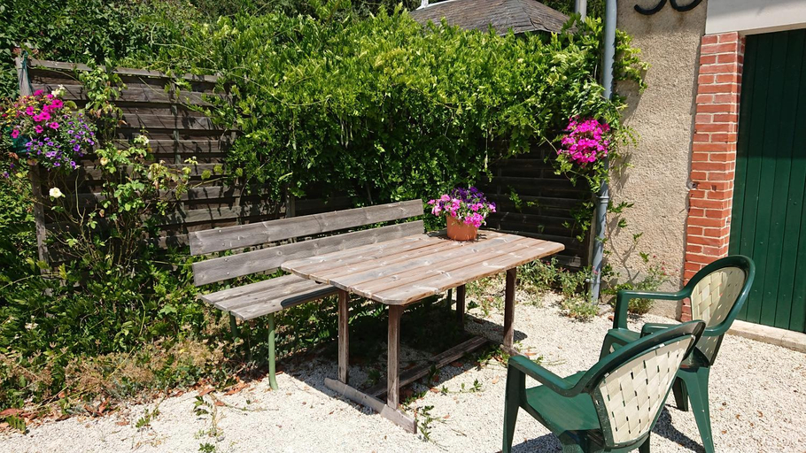 Others 5, domaine d'en Haut, Cher