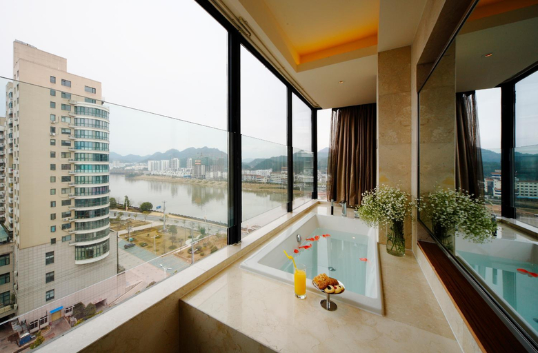 Sport & Beauty 2, DW Hotel Huangshan, Huangshan