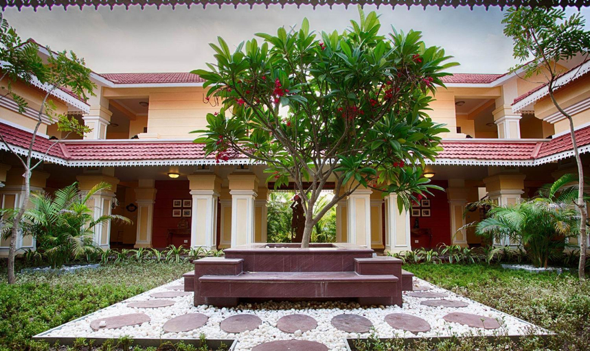 Exterior & Views 1, Regency Lagoon Resort, Rajkot