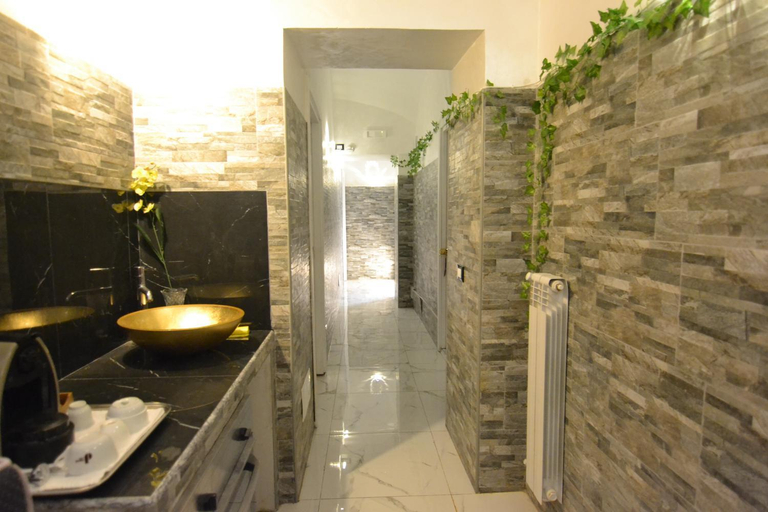 Bathroom 3, Popolo Relax, Rome