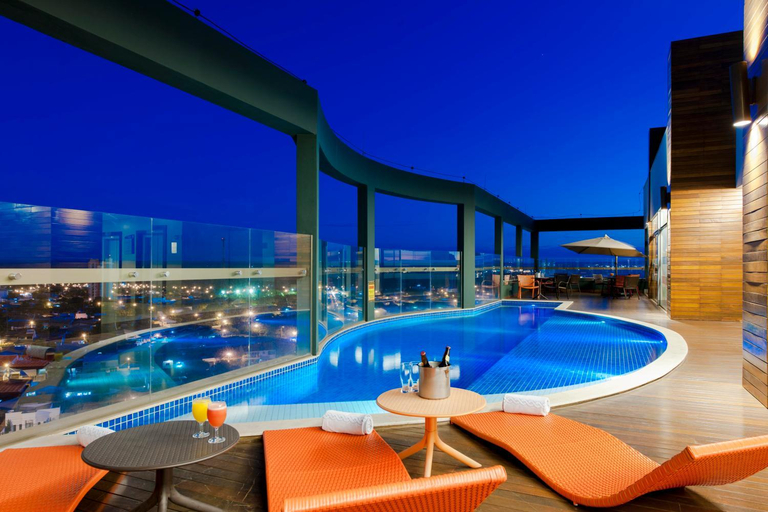Sport & Beauty 2, Comfort Hotel & Suites Rondonopolis, Rondonópolis