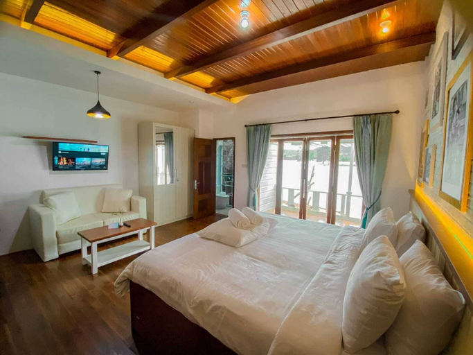 Bedroom 4, Morelo Water Villa, Batam