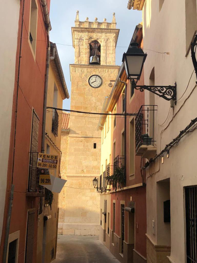 2, Moli Fariner Casa Rural, Valencia