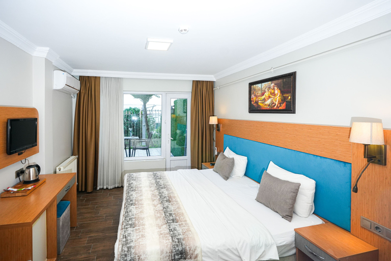 Bedroom 4, Seatanbul Hotel, Fatih