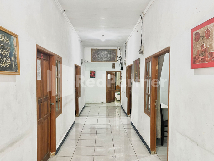 Bathroom 4, Lafa Park Syariah Rengas Bandung Cikarang RedPartner, Cikarang