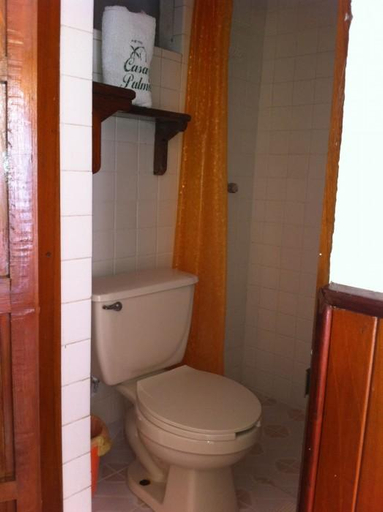 Bathroom 3, Hotel Casa de la Palma Bed & Breakfast, José Azueta
