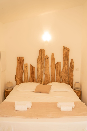 Bedroom 3, Domaine Machja, Corse-du-Sud
