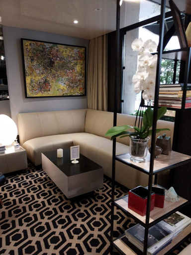 Public Area 2, Hotel Alison, Paris