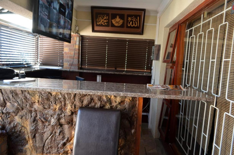 Public Area, STAY-1 Lodge, City of Cape Town