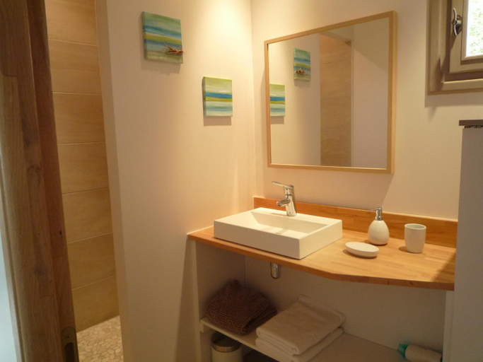 Bathroom, L'atelier des Coudelieres, Vaucluse