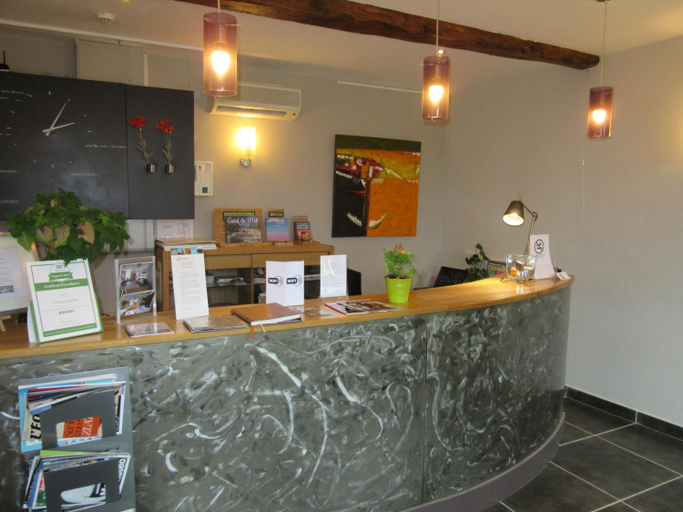 Public Area 4, HOTEL CHATEAU DE PALAJA, Aude