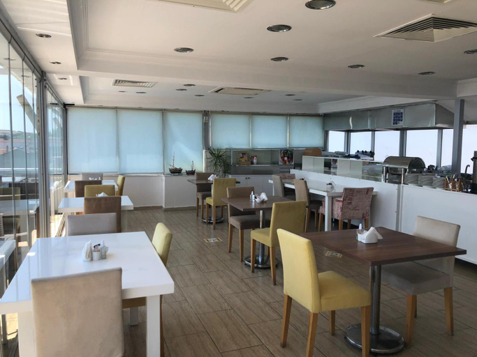Food & Drinks 5, Sinopark Hotel, Merkez