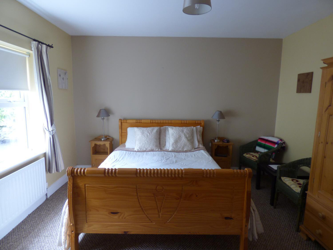 Bedroom 2, Parkhouse B&B