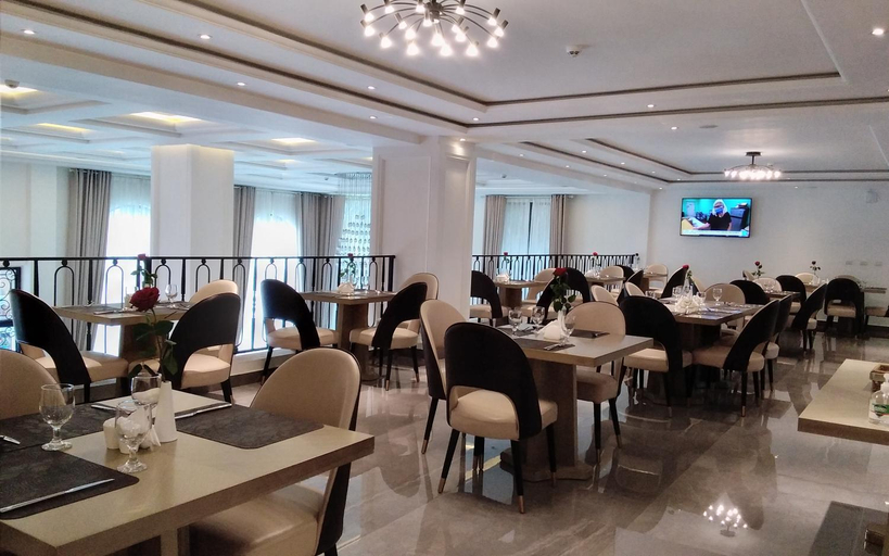 Food & Drinks 5, Checkinn Hotel, Addis Abeba