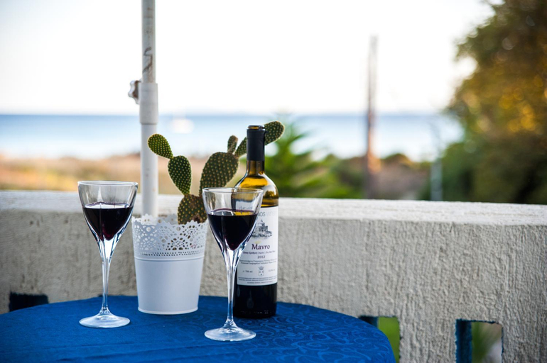 Food & Drinks 3, Dreams Apartments - Katelios,Santa Barbara beach, Ionian Islands