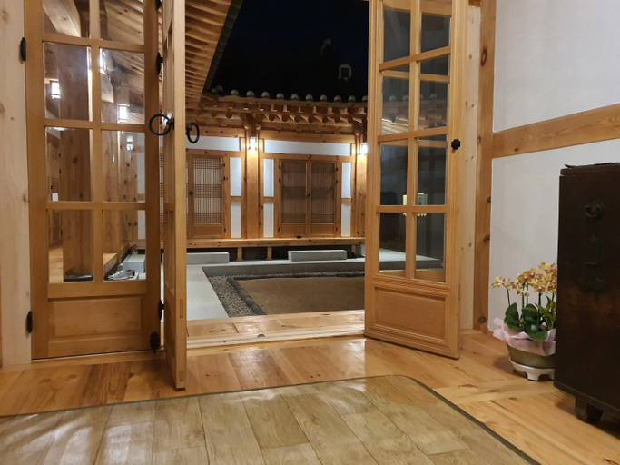Others 4, Sieunjae Guesthouse, Gyeongju