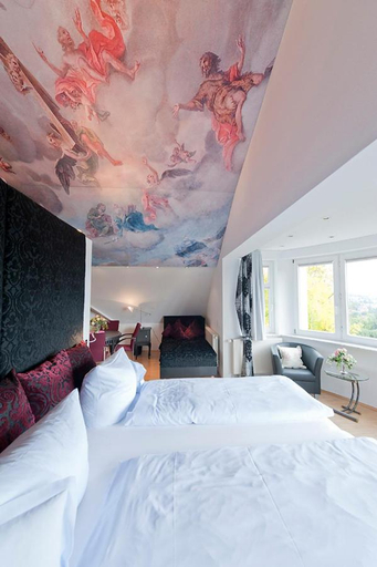 Bedroom 4, Hotelpension Vitalis, Hersfeld-Rotenburg